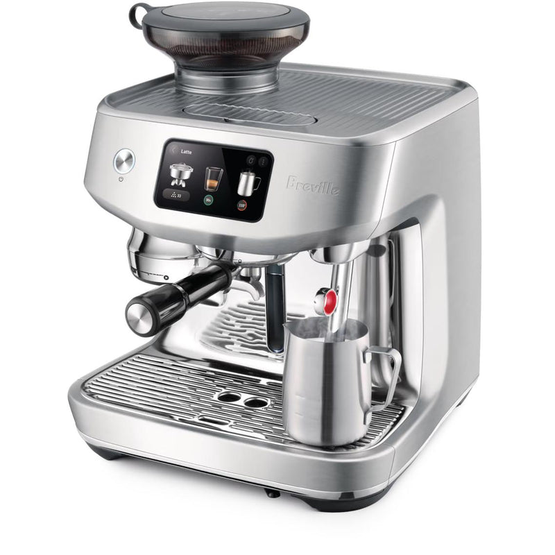 Breville The Oracle™ Jet Espresso Machine BES985BSS1BNA1 IMAGE 5