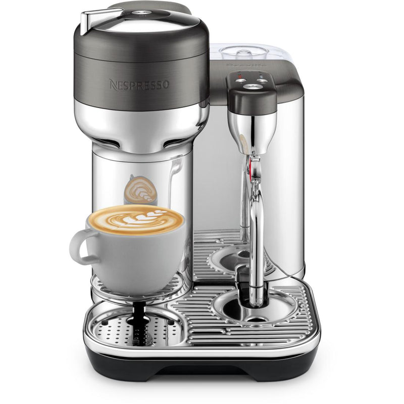 Breville the Vertuo Creatista Nespresso Machine BVE850BST1BNA1 IMAGE 1