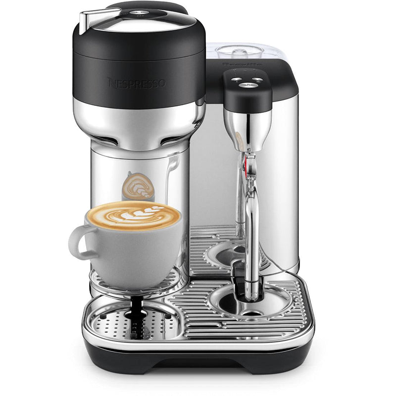 Breville the Vertuo Creatista Nespresso Machine BVE850BTR1BNA1 IMAGE 1