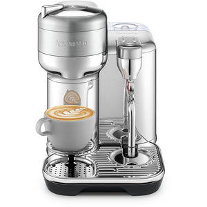 Breville the Vertuo Creatista Nespresso Machine BVE850BSS1BNA1 IMAGE 1