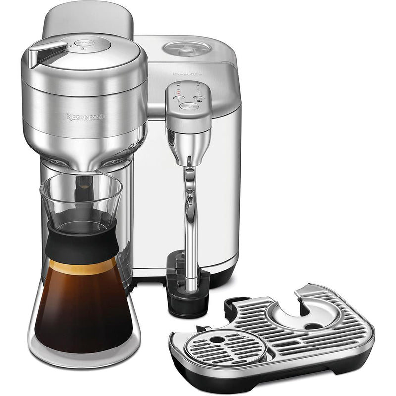 Breville the Vertuo Creatista Nespresso Machine BVE850BSS1BNA1 IMAGE 3