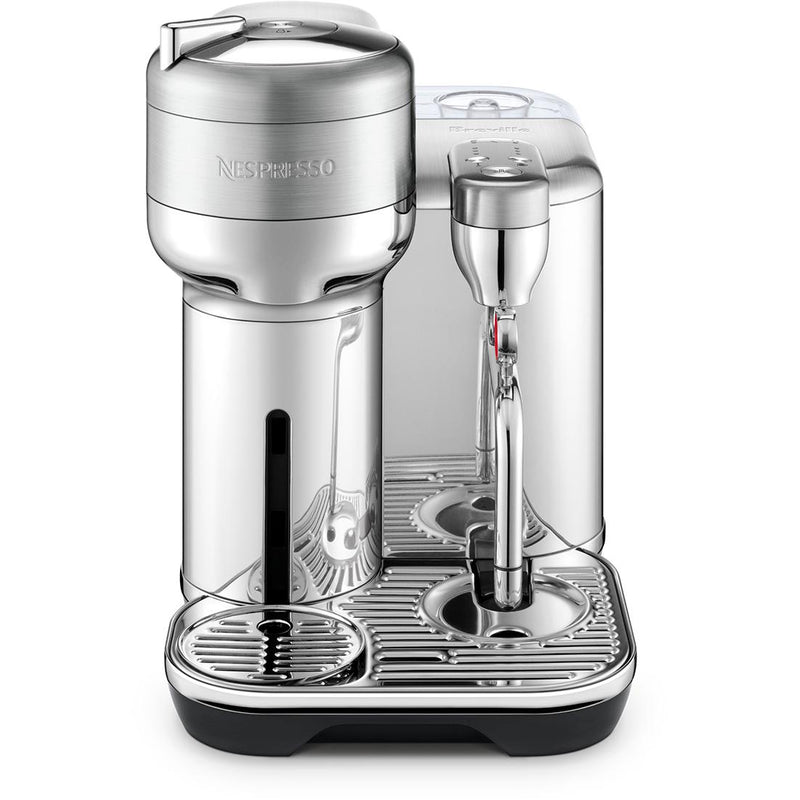 Breville the Vertuo Creatista Nespresso Machine BVE850BSS1BNA1 IMAGE 4