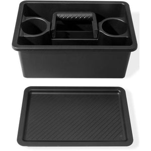 Weber Weber Works™ Caddy with Tray Lid Compatible with Slate™ 30" and 36" Griddles 3400128 IMAGE 1