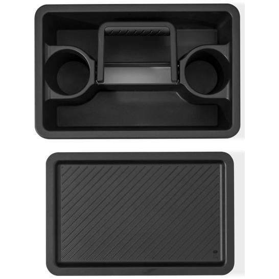 Weber Weber Works™ Caddy with Tray Lid Compatible with Slate™ 30" and 36" Griddles 3400128 IMAGE 5