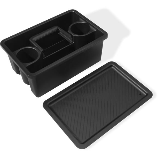 Weber Weber Works™ Caddy with Tray Lid Compatible with Slate™ 30" and 36" Griddles 3400128 IMAGE 8