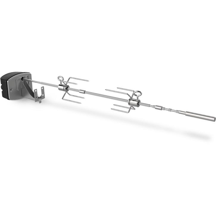 Weber Rotisserie Compatible with Searwood™ 600 pellet grill and Spirit series 3400250 IMAGE 3