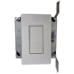 Bromic Heating Affinity Smart-Heat™ Manual Single 20 Amp Switch 120-277V Indoor Kit BH3130071 IMAGE 1