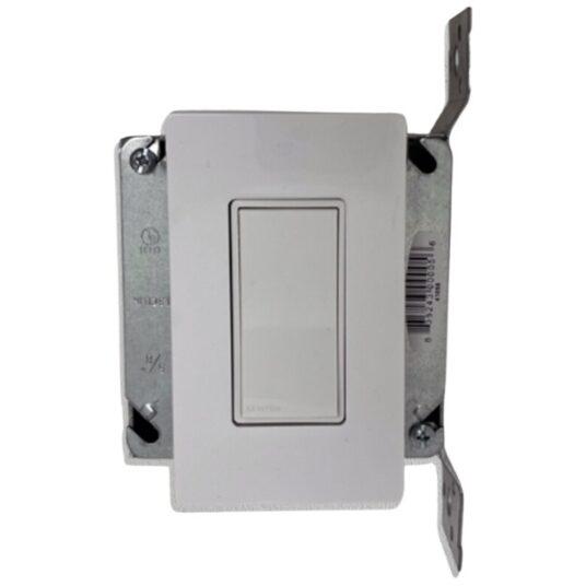 Bromic Heating Affinity Smart-Heat™ Manual Single 20 Amp Switch 120-277V Indoor Kit BH3130071 IMAGE 1