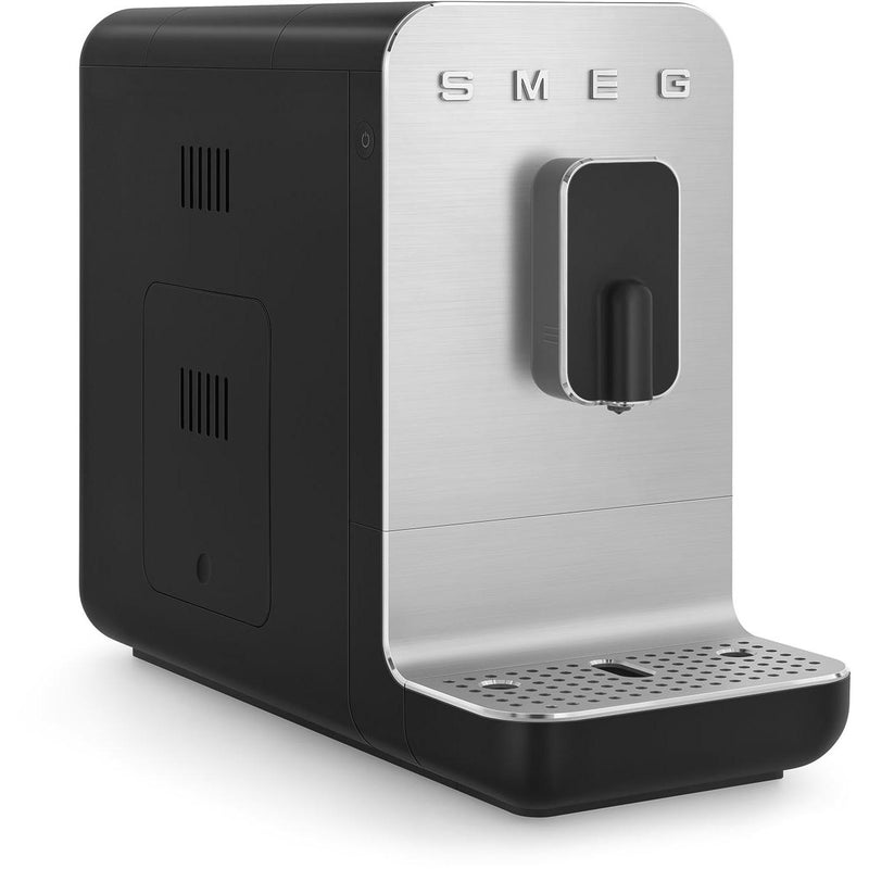 Smeg Automatic Espresso Machine BCC11BLMUS IMAGE 9