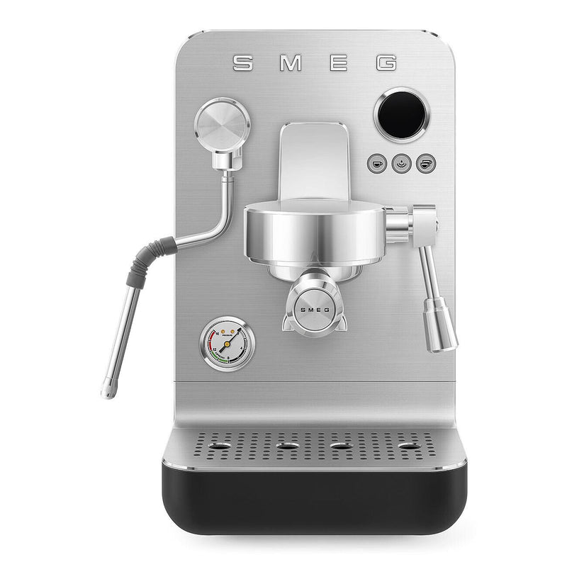 Smeg Espresso Coffee Machine EMC02BLMUS IMAGE 1