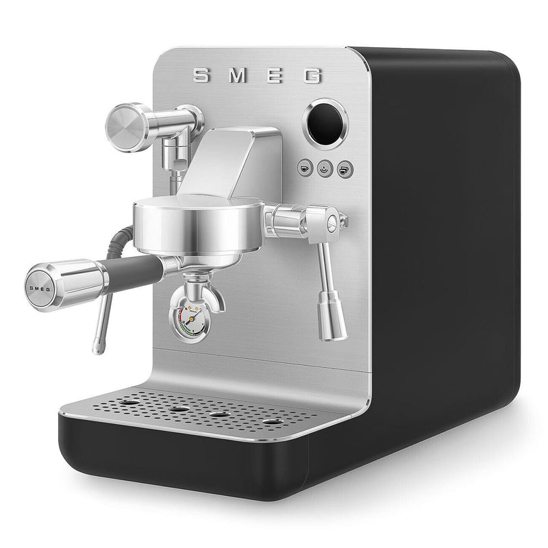 Smeg Espresso Coffee Machine EMC02BLMUS IMAGE 5