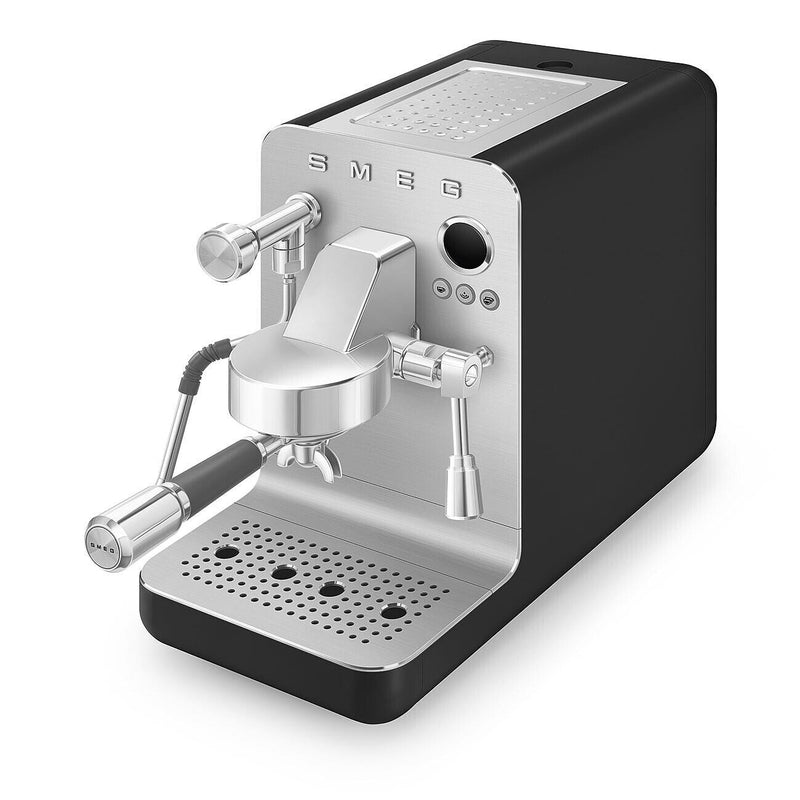 Smeg Espresso Coffee Machine EMC02BLMUS IMAGE 7