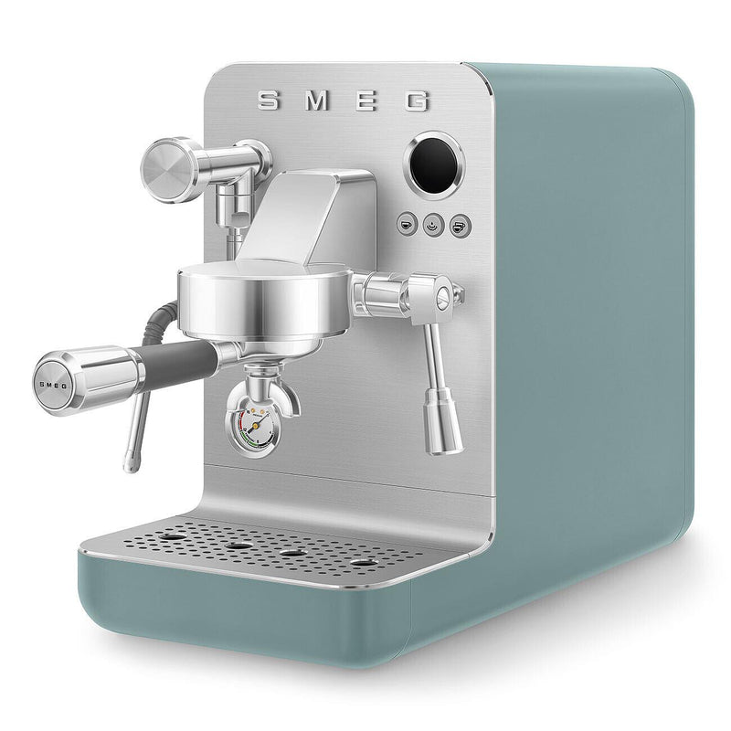 Smeg Espresso Coffee Machine EMC02EGMUS IMAGE 7