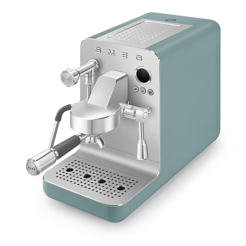 Smeg Espresso Coffee Machine EMC02EGMUS IMAGE 8