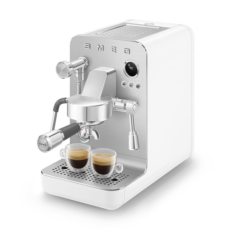 Smeg Espresso Coffee Machine EMC02WHMUS IMAGE 10