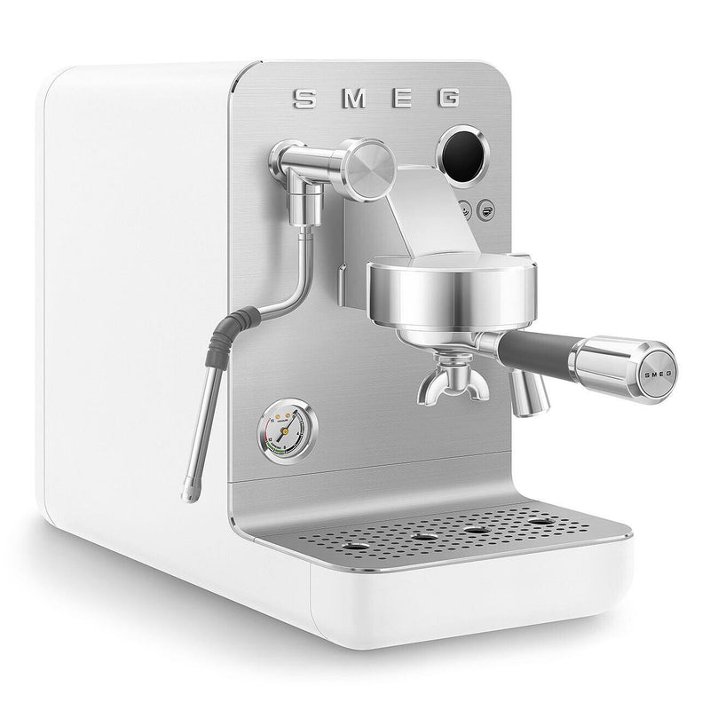 Smeg Espresso Coffee Machine EMC02WHMUS IMAGE 4