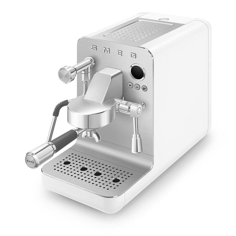 Smeg Espresso Coffee Machine EMC02WHMUS IMAGE 7