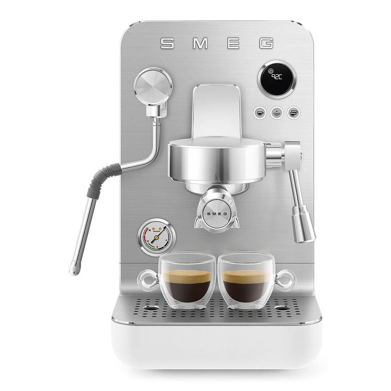 Smeg Espresso Coffee Machine EMC02WHMUS IMAGE 9