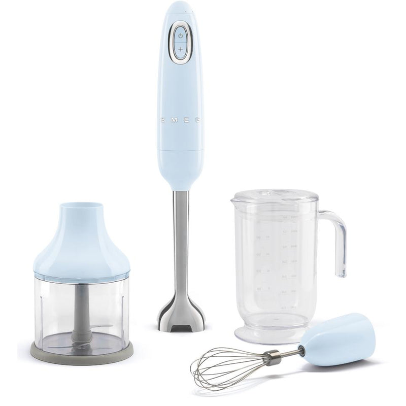 Smeg Retro-Style Hand Blender HBF03PBUS IMAGE 1