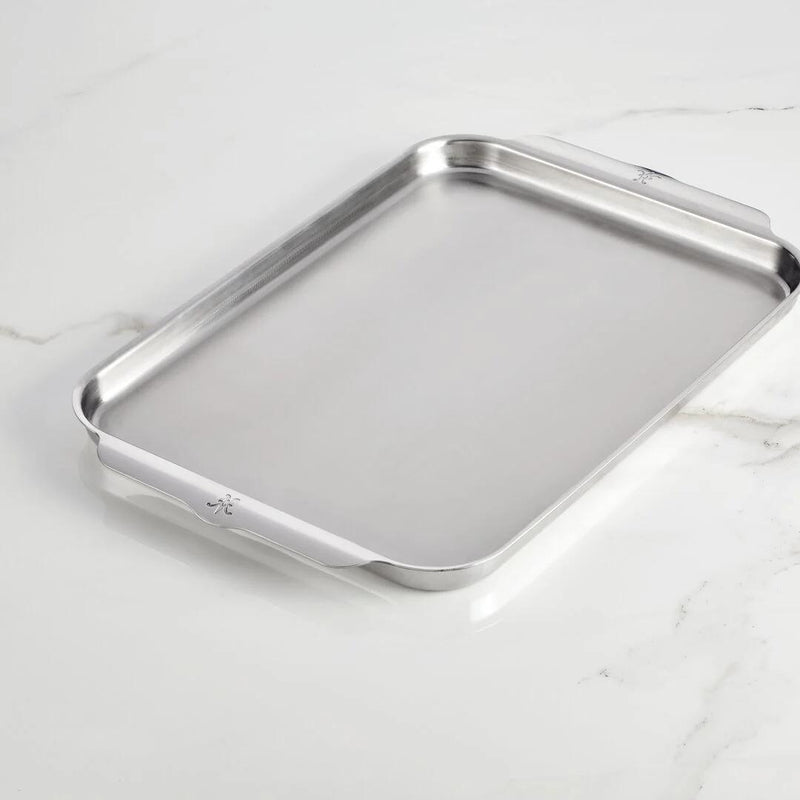 Hestan Provisions OvenBond Half Sheet Pan, 13-Inch x 18-Inch 48650-C IMAGE 3