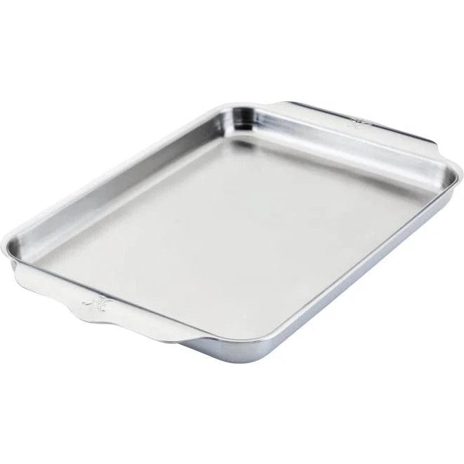 Hestan Provisions OvenBond Half Sheet Pan, 9-Inch x 12.5-Inch 48651-C IMAGE 1