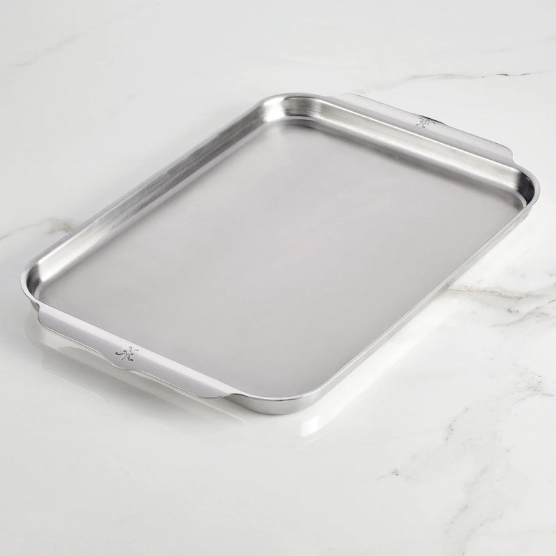 Hestan Provisions OvenBond Half Sheet Pan, 9-Inch x 12.5-Inch 48651-C IMAGE 5