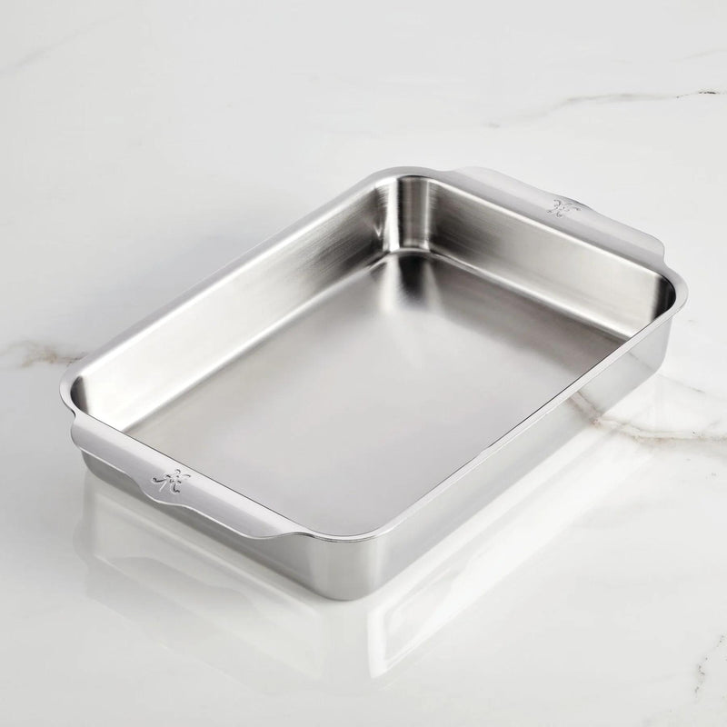 Hestan Provisions OvenBond Rectangular Baker, 9-Inch x 13-Inch 48653-C IMAGE 3