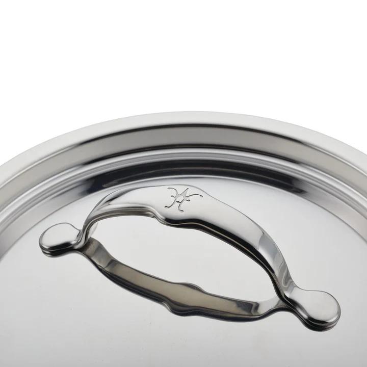 Hestan Provisions Stainless Steel 11" Lid 71029 IMAGE 2