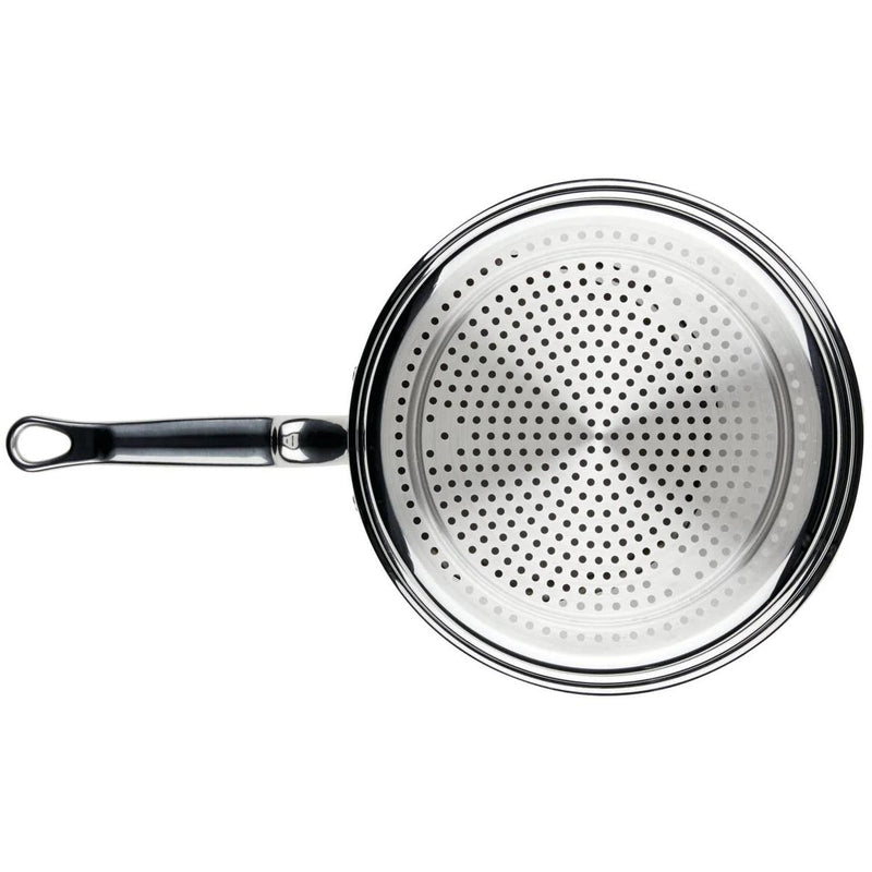 Hestan Provisions Stainless Steel Steamer Insert, 3-Quart 71047 IMAGE 3