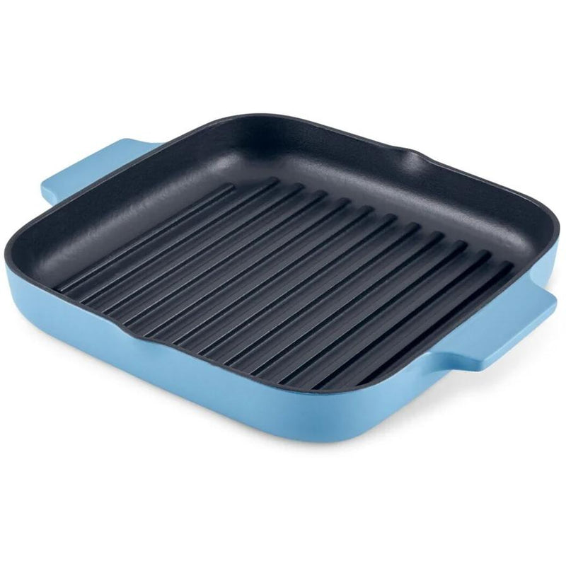 KitchenAid 11-Inch Enameled Cast Iron Grill Pan 48691-CF05 IMAGE 1