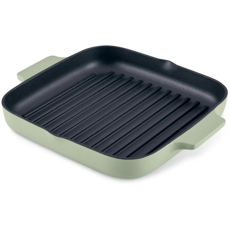 KitchenAid 11-Inch Enameled Cast Iron Grill Pan 48692-CF05 IMAGE 1