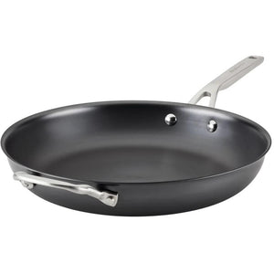 KitchenAid Nitro Carbon Steel 12"/30cm Skillet 48737-C IMAGE 1