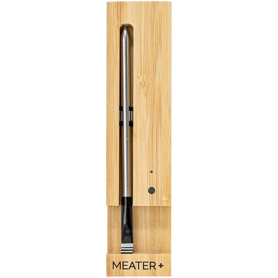 Meater Meater Plus Wireless Smart Meat Thermometer RTCMTMP01 IMAGE 1