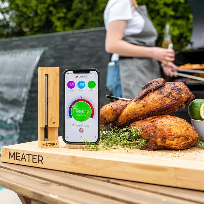 Meater Meater Plus Wireless Smart Meat Thermometer RTCMTMP01 IMAGE 4