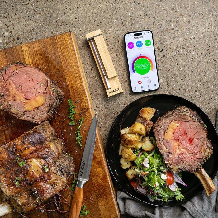 Meater Meater Pro Wireless Smart Meat Thermometer RTCMTMP201 IMAGE 2