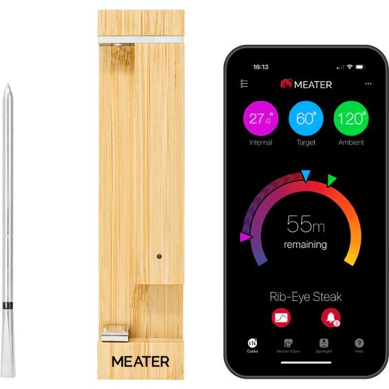 Meater Meater Pro Wireless Smart Meat Thermometer RTCMTMP201 IMAGE 7