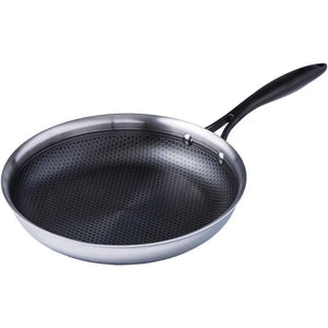 Meyer HybridClad Fry Pan - 10"/24cm 3519-24-00 IMAGE 1