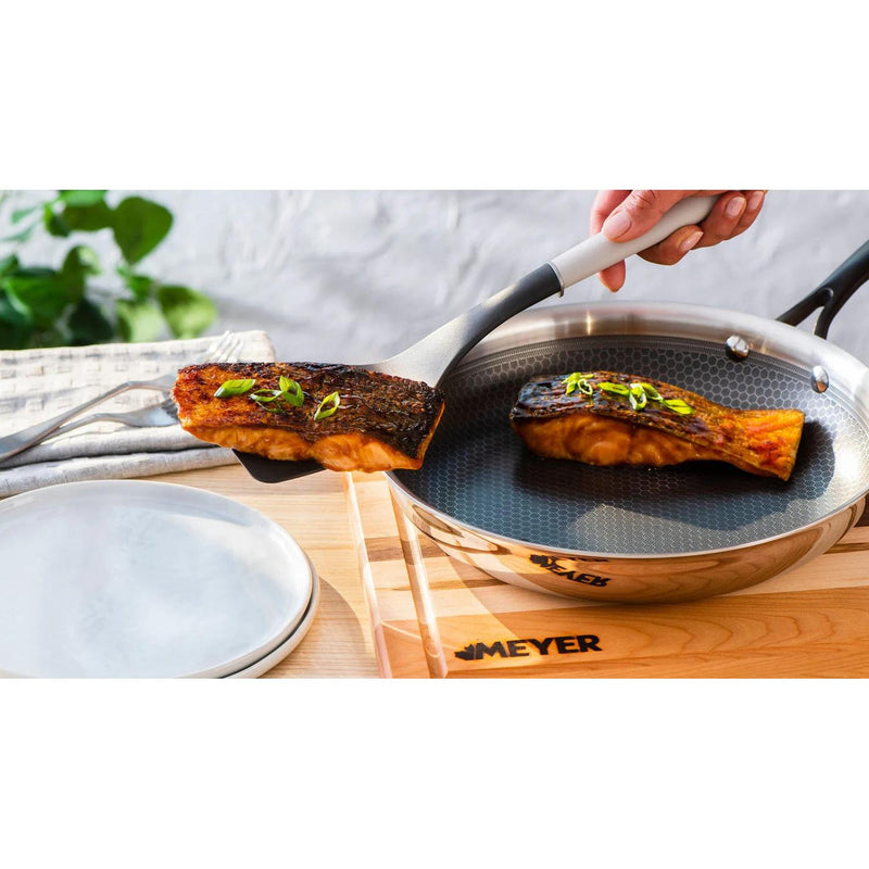 Meyer HybridClad Fry Pan - 10"/24cm 3519-24-00 IMAGE 2