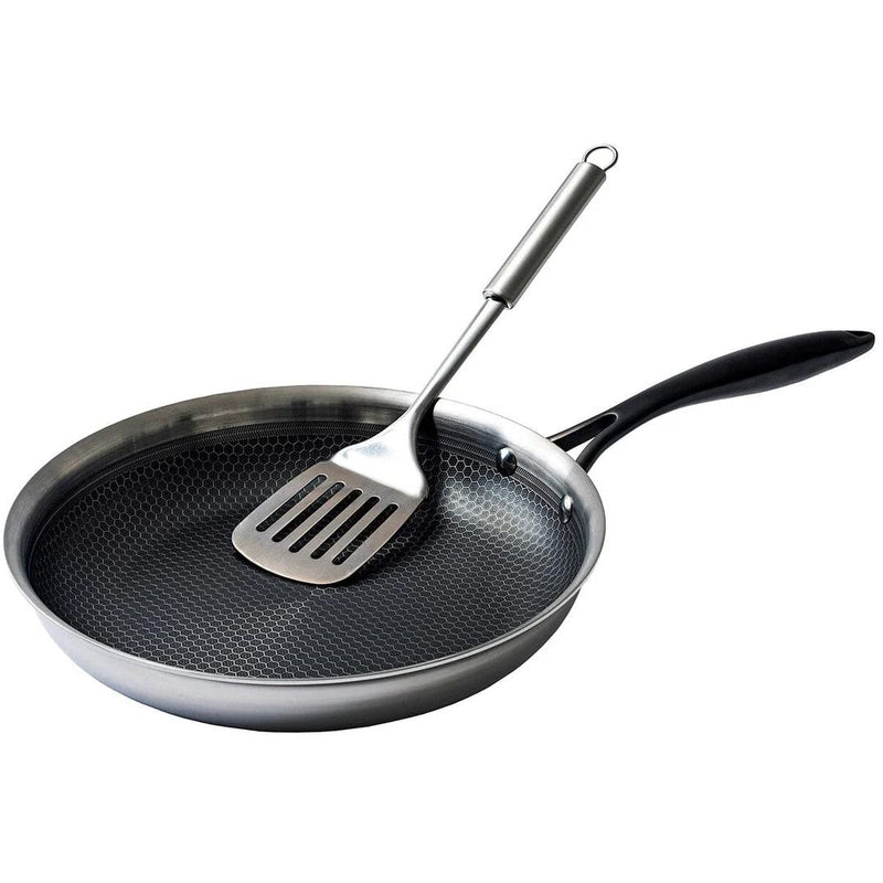 Meyer HybridClad Stainless Steel Skillet - 28cm/11" 3519-28-00 IMAGE 4