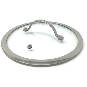 Meyer Confederation Tempered Glass Lid - 28cm F85632800 IMAGE 1