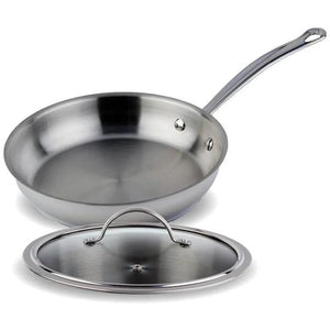 Meyer Nouvelle Stainless Steel Saute Pan with Tempered Glass Lid - 2.2L 8508-24-22 IMAGE 1