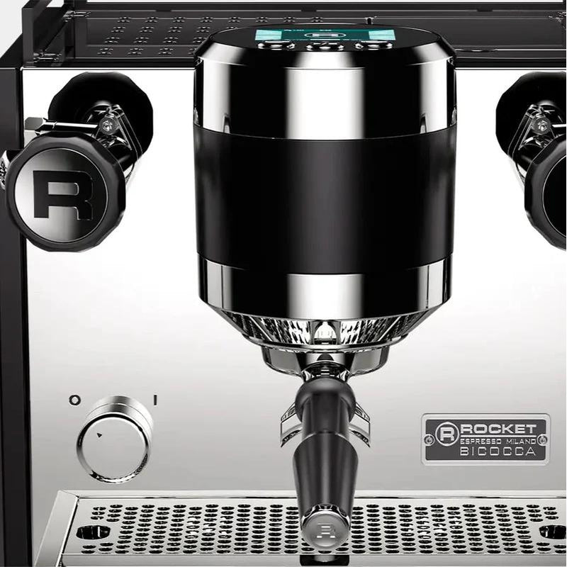 Rocket Espresso Milano Bicocca Espresso Machine R01RE602V3A11 IMAGE 2