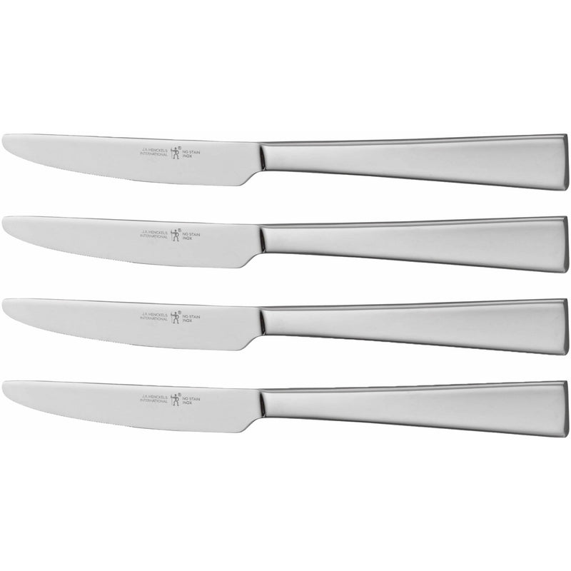 Henckels 4-Piece Andria Dinner Knife Set 1011390 IMAGE 1