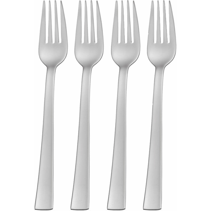 Henckels 4-Piece Salad Fork Set 1011391 IMAGE 1