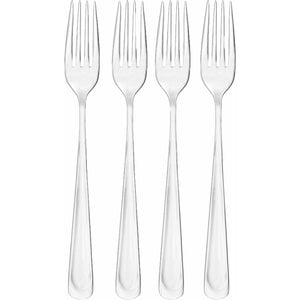 Henckels 4-Piece Dinner Fork Set 1011407 IMAGE 1