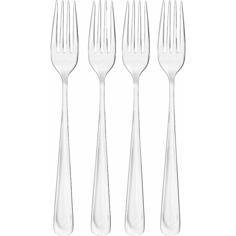 Henckels 4-Piece Dinner Fork Set 1011407 IMAGE 1