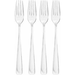 Henckels 4-Piece Salad Fork Set 1011411 IMAGE 1