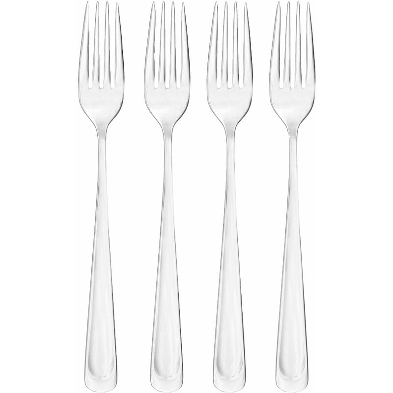 Henckels 4-Piece Salad Fork Set 1011411 IMAGE 1