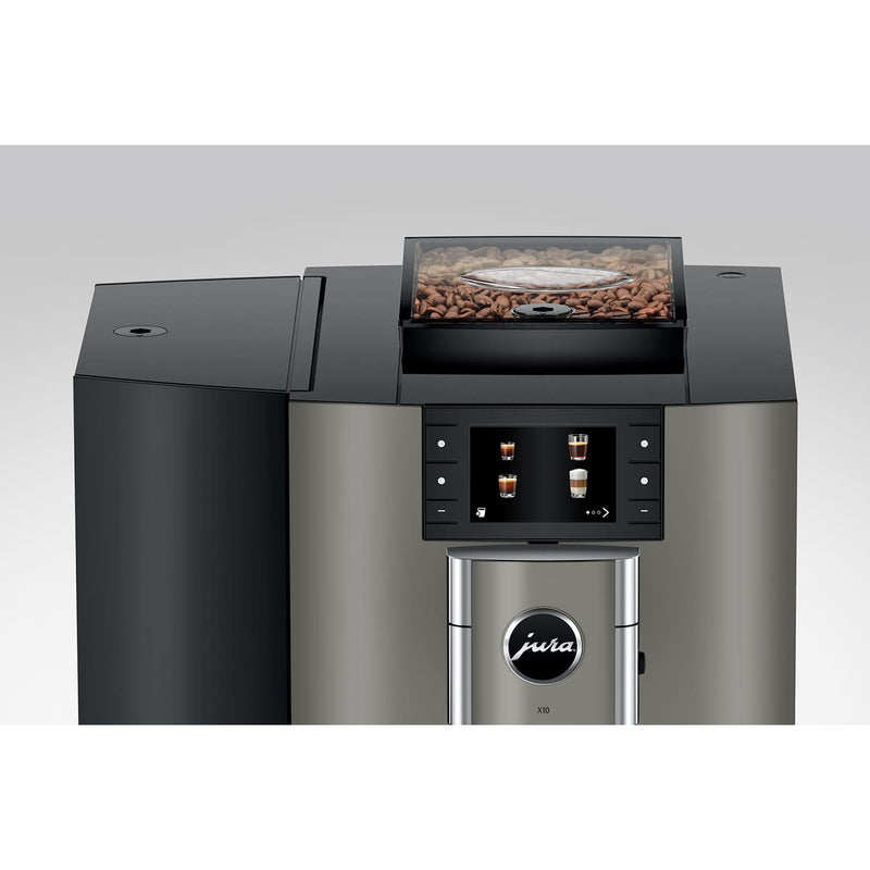 Jura X10 Professional Espresso Machine 15669 IMAGE 7