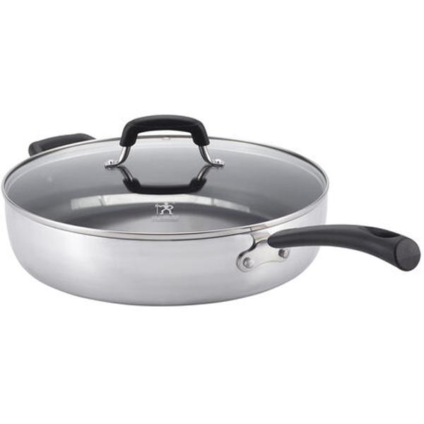 Henckels 4.75 l Non-Stick Sauté Pan 1017312 IMAGE 3